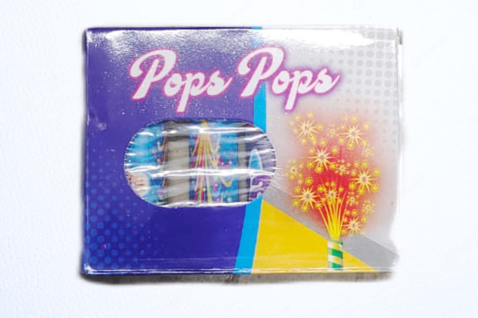 POPS (1 BOX = 5 PCS)