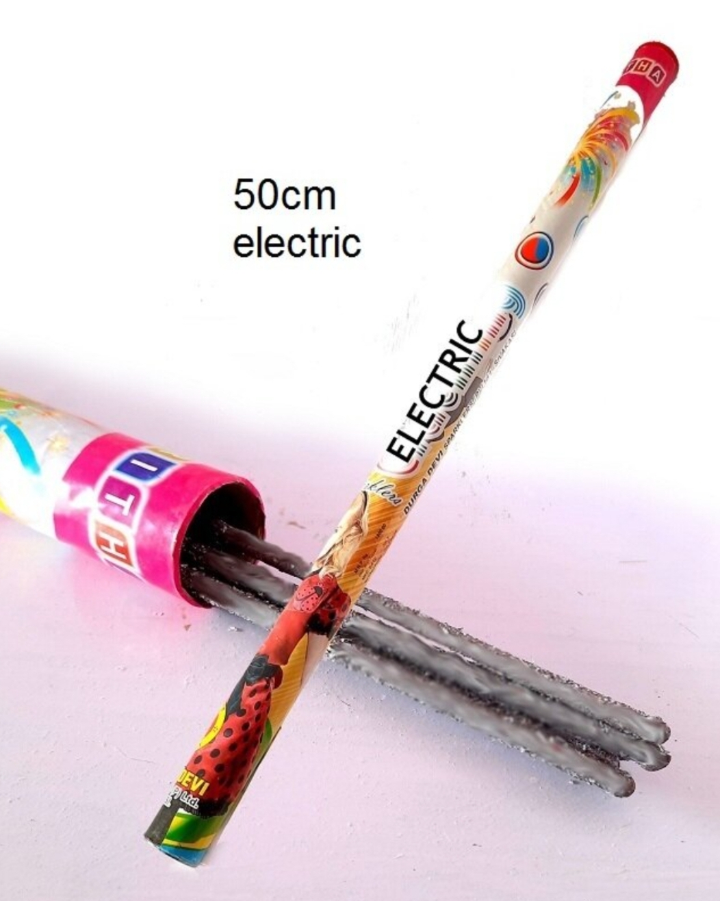 50 CM ELECTRIC (1 BOX = 5 PCS)
