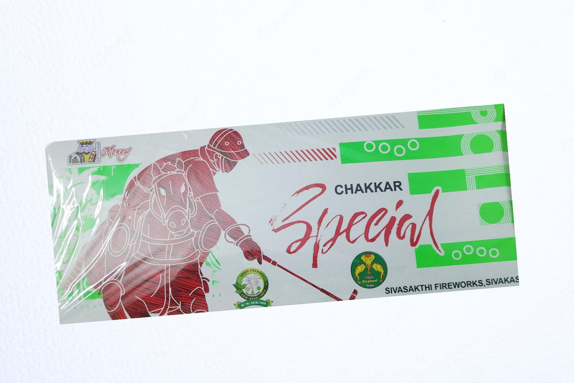 CHAKRA SPECIAL (1 BOX = 10 PCS)