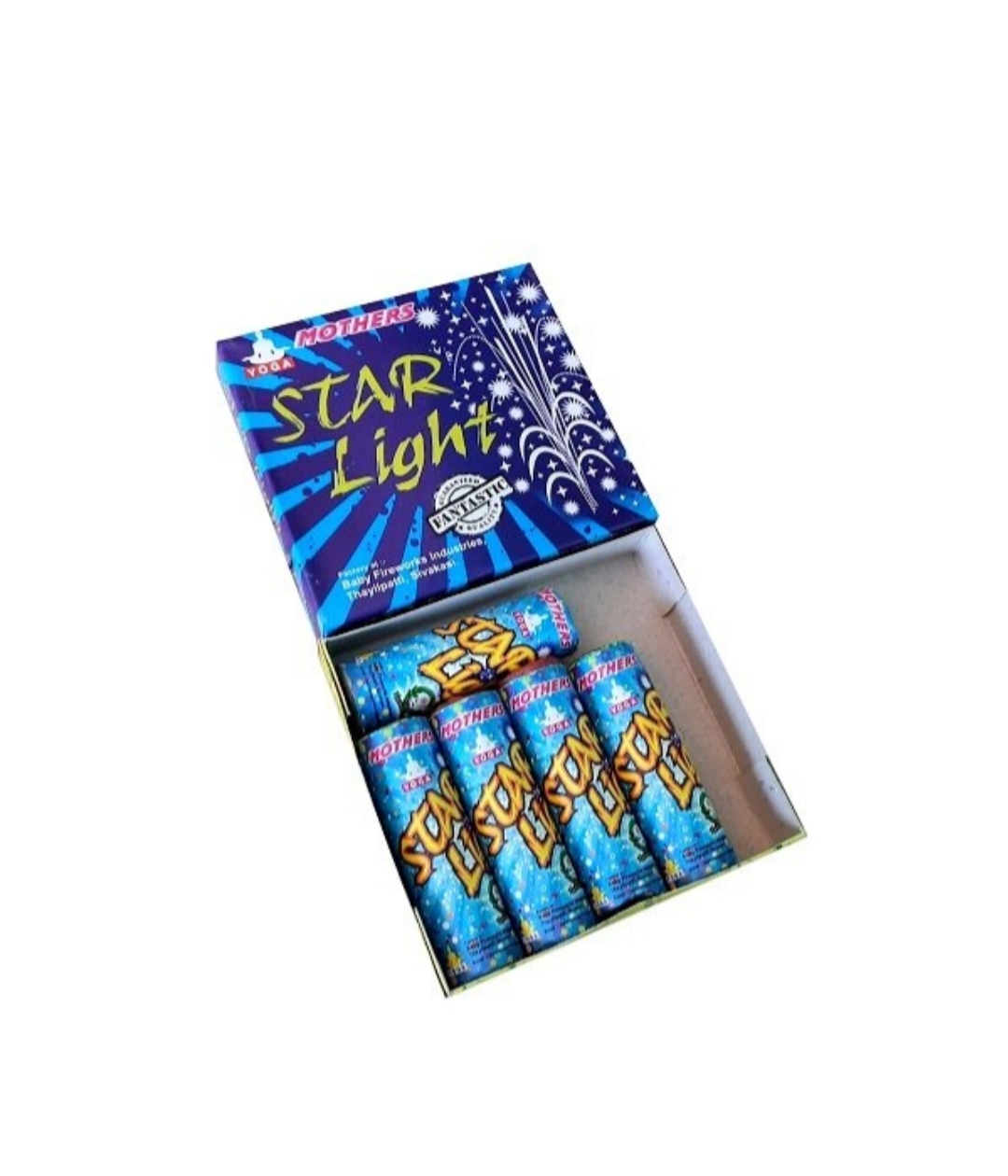 STAR LIGHT (1 BOX = 5 PCS)